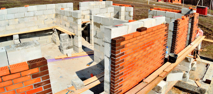 Купить бетонные блоки в Нижнем Тагиле