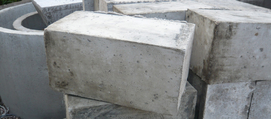 Цена на бетонные блоки в Нижнем Тагиле