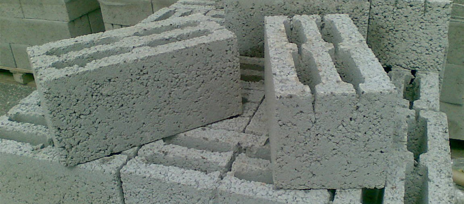 Цена на строительные блоки в Нижнем Тагиле